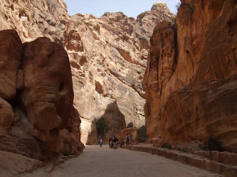 Petra Jordanien (13) 